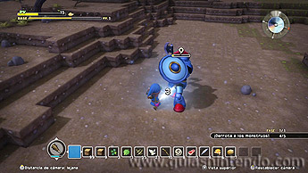 Dragon Quest Builders