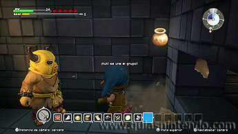 Dragon Quest Builders