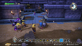 Dragon Quest Builders