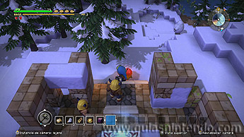 Dragon Quest Builders