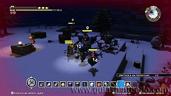 Dragon Quest Builders