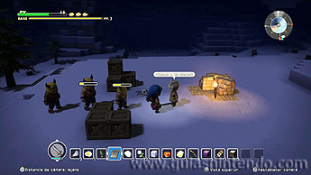 Dragon Quest Builders