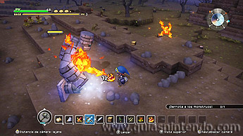 Dragon Quest Builders
