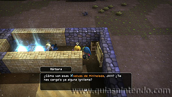 Dragon Quest Builders