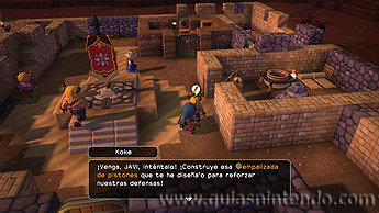 Dragon Quest Builders