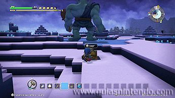 Dragon Quest Builders