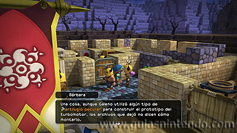 Dragon Quest Builders