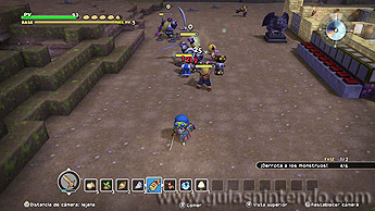 Dragon Quest Builders