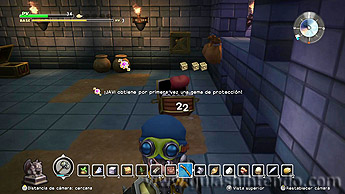 Dragon Quest Builders