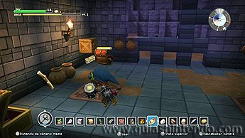 Dragon Quest Builders
