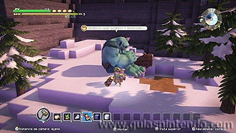 Dragon Quest Builders