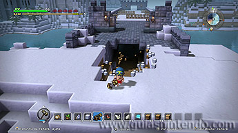 Dragon Quest Builders