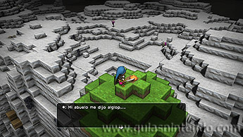 Dragon Quest Builders