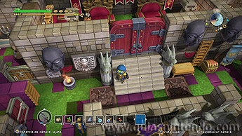 Dragon Quest Builders