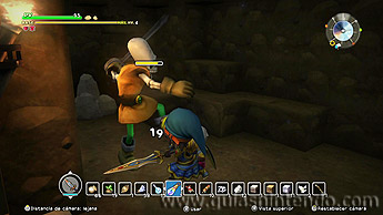 Dragon Quest Builders