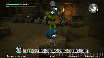 Dragon Quest Builders