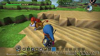Dragon Quest Builders