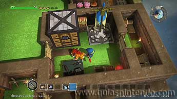 Dragon Quest Builders