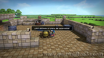 Dragon Quest Builders