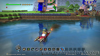Dragon Quest Builders