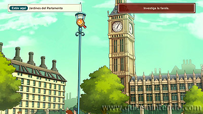 EL MISTERIOSO VIAJE DE LAYTON: Katrielle y la conspiración de los millonarios - Edición Deluxe