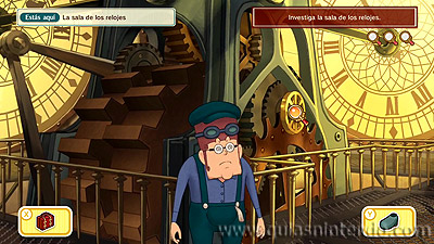 EL MISTERIOSO VIAJE DE LAYTON: Katrielle y la conspiración de los millonarios - Edición Deluxe