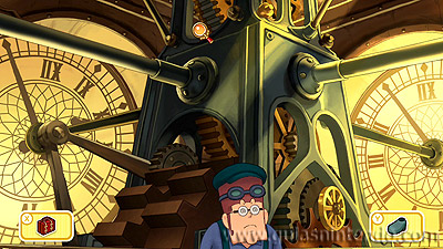 EL MISTERIOSO VIAJE DE LAYTON: Katrielle y la conspiración de los millonarios - Edición Deluxe