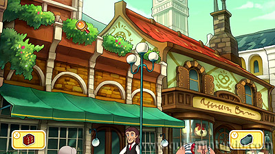 EL MISTERIOSO VIAJE DE LAYTON: Katrielle y la conspiración de los millonarios - Edición Deluxe
