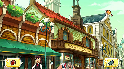 EL MISTERIOSO VIAJE DE LAYTON: Katrielle y la conspiración de los millonarios - Edición Deluxe