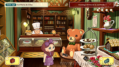 EL MISTERIOSO VIAJE DE LAYTON: Katrielle y la conspiración de los millonarios - Edición Deluxe