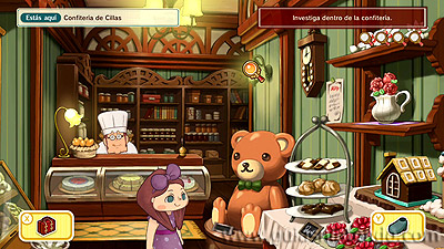 EL MISTERIOSO VIAJE DE LAYTON: Katrielle y la conspiración de los millonarios - Edición Deluxe