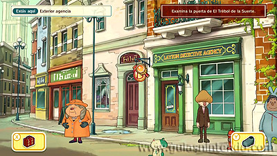 EL MISTERIOSO VIAJE DE LAYTON: Katrielle y la conspiración de los millonarios - Edición Deluxe