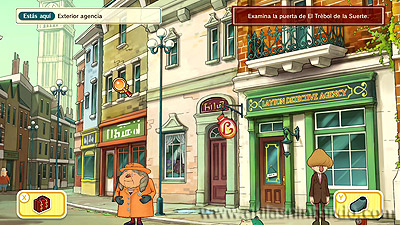 EL MISTERIOSO VIAJE DE LAYTON: Katrielle y la conspiración de los millonarios - Edición Deluxe