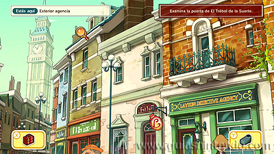 EL MISTERIOSO VIAJE DE LAYTON: Katrielle y la conspiración de los millonarios - Edición Deluxe