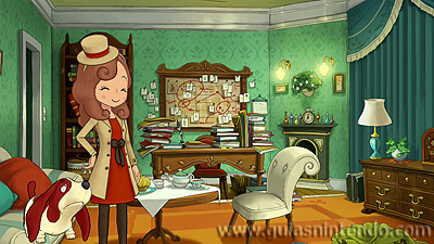 EL MISTERIOSO VIAJE DE LAYTON: Katrielle y la conspiración de los millonarios - Edición Deluxe