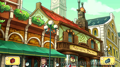 EL MISTERIOSO VIAJE DE LAYTON: Katrielle y la conspiración de los millonarios - Edición Deluxe