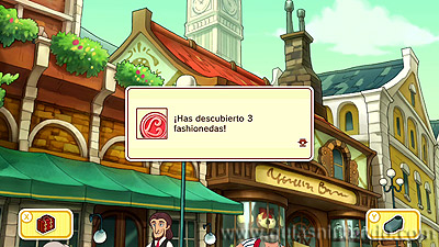 EL MISTERIOSO VIAJE DE LAYTON: Katrielle y la conspiración de los millonarios - Edición Deluxe