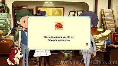 EL MISTERIOSO VIAJE DE LAYTON: Katrielle y la conspiración de los millonarios - Edición Deluxe