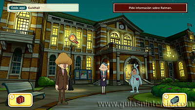 EL MISTERIOSO VIAJE DE LAYTON: Katrielle y la conspiración de los millonarios - Edición Deluxe