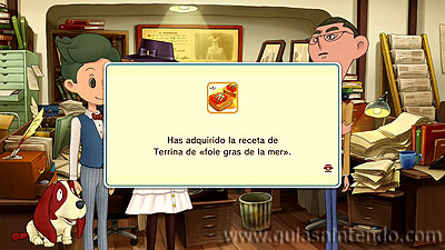 EL MISTERIOSO VIAJE DE LAYTON: Katrielle y la conspiración de los millonarios - Edición Deluxe