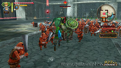 Hyrule Warriors: Definitive Edition