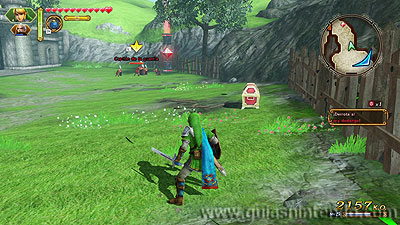 Hyrule Warriors: Definitive Edition