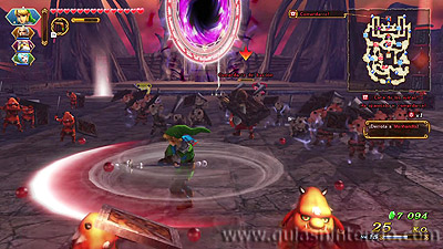 Hyrule Warriors: Definitive Edition