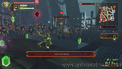 Hyrule Warriors: Definitive Edition