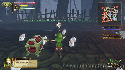 Hyrule Warriors: Definitive Edition