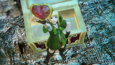 Hyrule Warriors: Definitive Edition