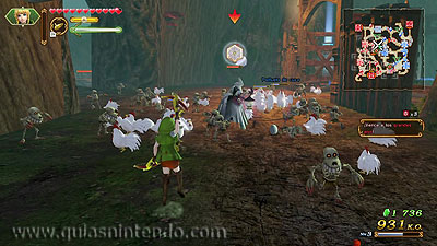 Hyrule Warriors: Definitive Edition