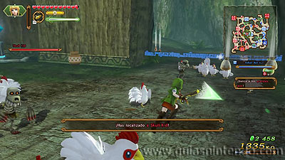 Hyrule Warriors: Definitive Edition