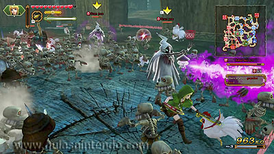 Hyrule Warriors: Definitive Edition