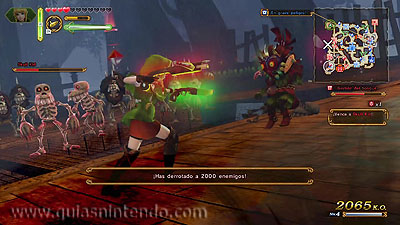 Hyrule Warriors: Definitive Edition
